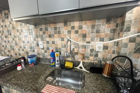 Apartamento à venda com 70m², 2 quartos e 1 vagaCozinha