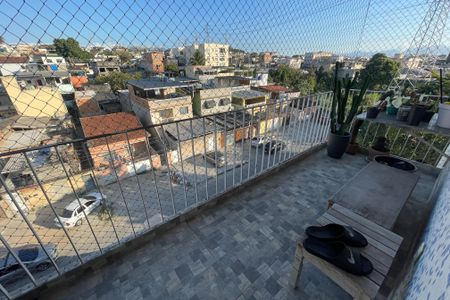 Apartamento à venda com 70m², 2 quartos e 1 vagaVaranda da sala