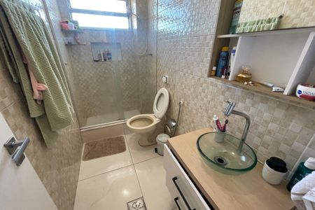 Apartamento à venda com 70m², 2 quartos e 1 vagaBanheiro