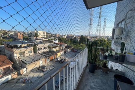 Apartamento à venda com 70m², 2 quartos e 1 vagaVaranda da sala