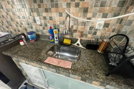 Apartamento à venda com 70m², 2 quartos e 1 vagaCozinha