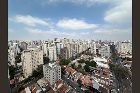 Apartamento à venda com 24m², 1 quarto e sem vaga Apartamento à venda com 24m², 1 quarto e sem vagaVista Sala/Cozinha