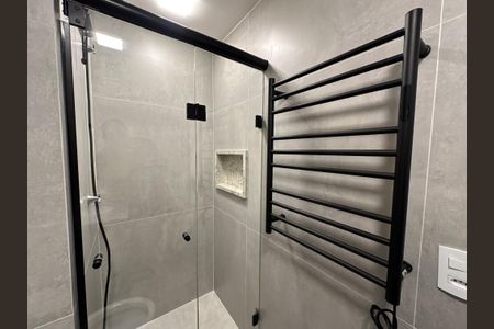 Apartamento à venda com 24m², 1 quarto e sem vaga Apartamento à venda com 24m², 1 quarto e sem vagaBanheiro