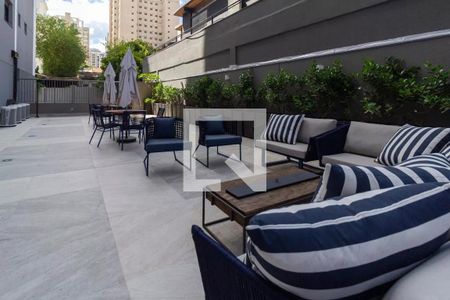 Apartamento à venda com 24m², 1 quarto e sem vaga Apartamento à venda com 24m², 1 quarto e sem vagaÁrea comum