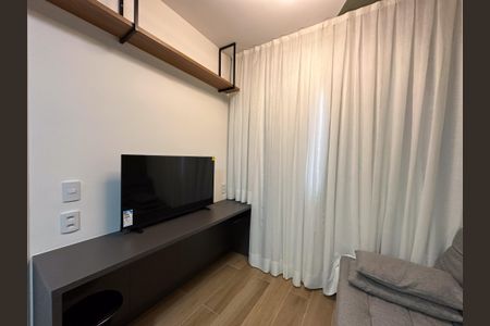 Apartamento à venda com 24m², 1 quarto e sem vaga Apartamento à venda com 24m², 1 quarto e sem vagaSala/Cozinha