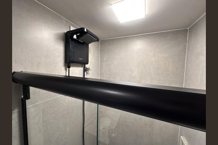 Apartamento à venda com 24m², 1 quarto e sem vaga Apartamento à venda com 24m², 1 quarto e sem vagaBanheiro