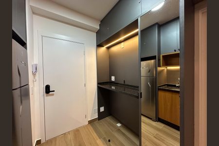 Apartamento à venda com 24m², 1 quarto e sem vaga Apartamento à venda com 24m², 1 quarto e sem vagaSala/Cozinha