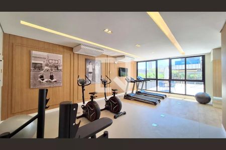 Apartamento à venda com 24m², 1 quarto e sem vaga Apartamento à venda com 24m², 1 quarto e sem vagaÁrea comum