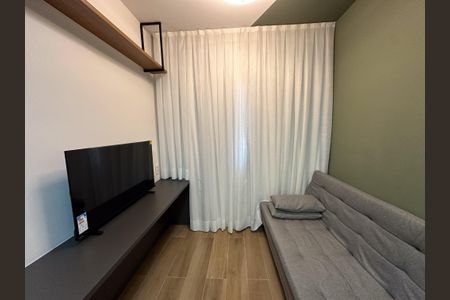Apartamento à venda com 24m², 1 quarto e sem vaga Apartamento à venda com 24m², 1 quarto e sem vagaSala/Cozinha