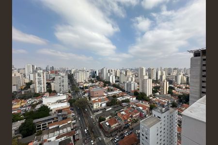 Apartamento à venda com 24m², 1 quarto e sem vaga Apartamento à venda com 24m², 1 quarto e sem vagaVista Sala/Cozinha