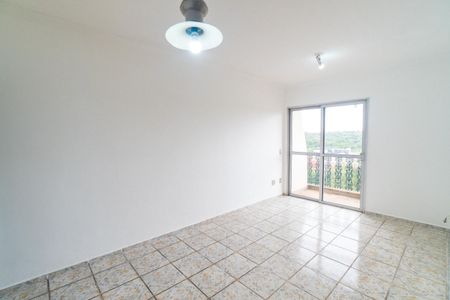 Sala de apartamento para alugar com 2 quartos, 76m² em Vila do Encontro, São Paulo