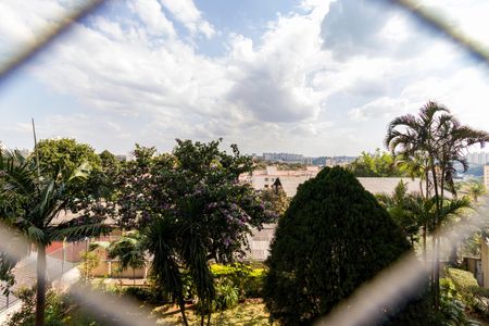 Apartamento à venda com 64m², 3 quartos e 1 vagaVista - Sala