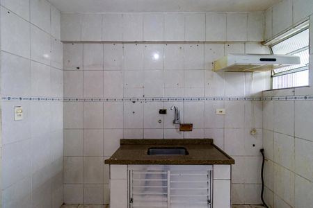 Apartamento à venda com 64m², 3 quartos e 1 vagaCozinha