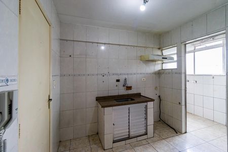 Apartamento à venda com 64m², 3 quartos e 1 vagaCozinha
