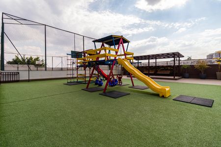 Apartamento à venda com 64m², 3 quartos e 1 vagaÁrea comum