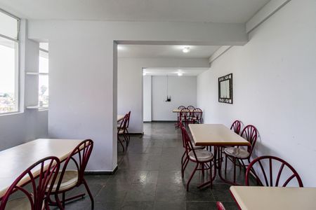 Apartamento à venda com 64m², 3 quartos e 1 vagaÁrea comum