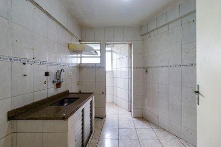 Apartamento à venda com 64m², 3 quartos e 1 vagaCozinha