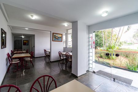 Apartamento à venda com 64m², 3 quartos e 1 vagaÁrea comum