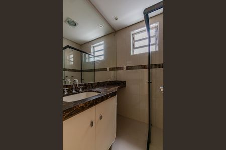 Apartamento à venda com 115m², 3 quartos e 1 vagaBanheiro da Suíte