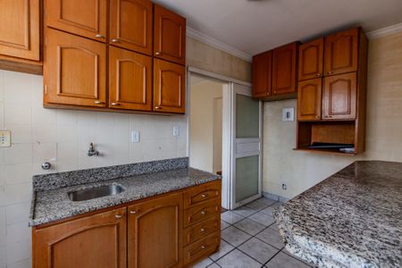 Apartamento à venda com 115m², 3 quartos e 1 vagaCozinha