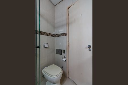 Apartamento à venda com 115m², 3 quartos e 1 vagaBanheiro da Suíte