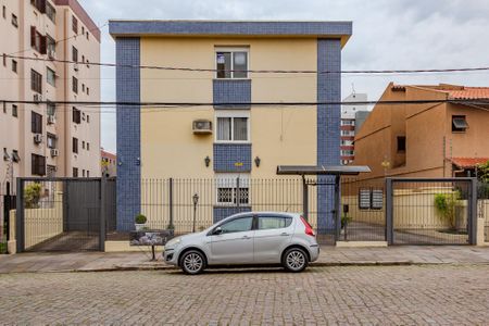 Apartamento à venda com 115m², 3 quartos e 1 vagaFachada