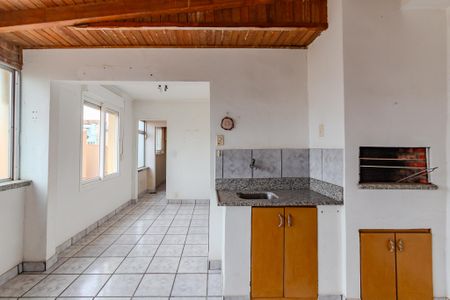 Apartamento à venda com 115m², 3 quartos e 1 vagaEspaço Gourmet