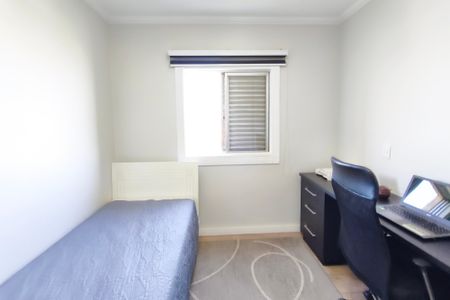 Apartamento à venda com 87m², 3 quartos e 1 vagaQuarto 3