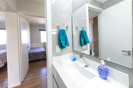 Apartamento à venda com 87m², 3 quartos e 1 vagaBanheiro