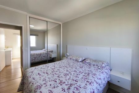 Quarto 1 de apartamento para alugar com 3 quartos, 87m² em Vila Progresso, Campinas