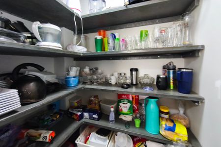 Apartamento à venda com 87m², 3 quartos e 1 vagaDespensa