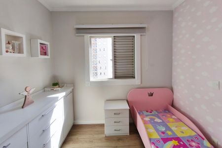 Apartamento à venda com 87m², 3 quartos e 1 vagaQuarto 2