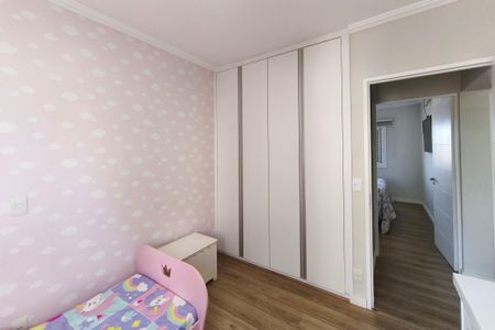 Apartamento à venda com 87m², 3 quartos e 1 vagaQuarto 2