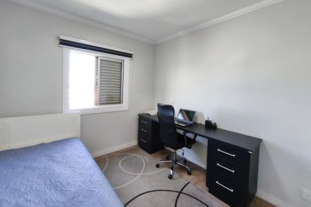 Apartamento à venda com 87m², 3 quartos e 1 vagaQuarto 3