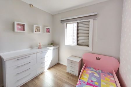 Apartamento à venda com 87m², 3 quartos e 1 vagaQuarto 2