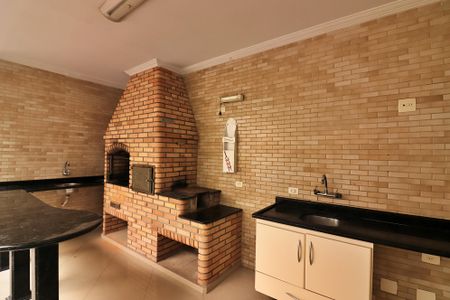 Casa de condomínio para alugar com 642m², 3 quartos e 6 vagasEspaço Gourmet