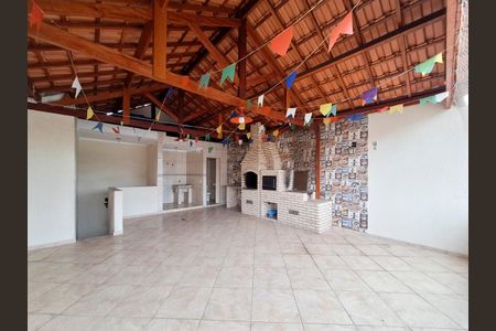 Casa à venda com 130m², 2 quartos e 1 vagaTerraço