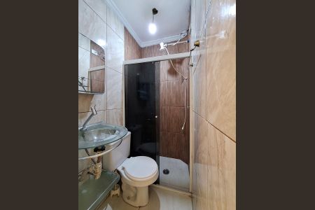 Casa à venda com 130m², 2 quartos e 1 vagaBanheiro Quarto 2