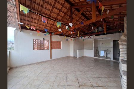 Casa à venda com 130m², 2 quartos e 1 vagaTerraço
