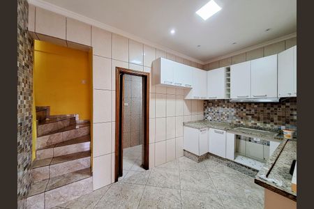 Casa à venda com 130m², 2 quartos e 1 vagaCozinha