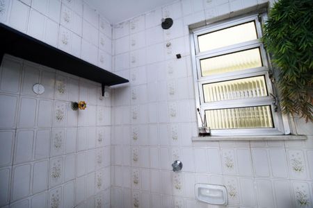 Apartamento à venda com 60m², 2 quartos e 1 vagaBanheiro de Serviço