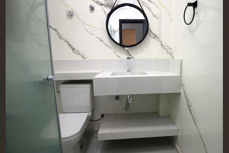 Apartamento à venda com 60m², 2 quartos e 1 vagaBanheiro