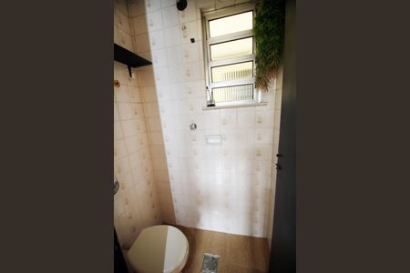 Apartamento à venda com 60m², 2 quartos e 1 vagaBanheiro de Serviço