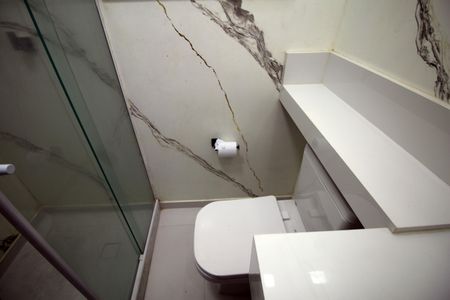 Apartamento à venda com 60m², 2 quartos e 1 vagaBanheiro