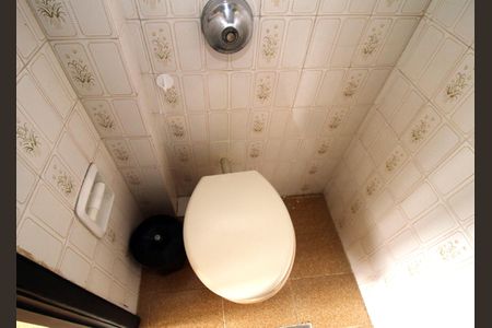 Apartamento à venda com 60m², 2 quartos e 1 vagaBanheiro de Serviço