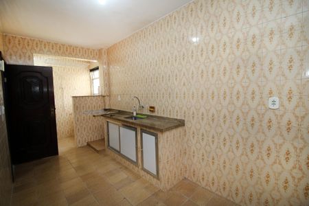 Apartamento à venda com 60m², 2 quartos e 1 vagaCozinha