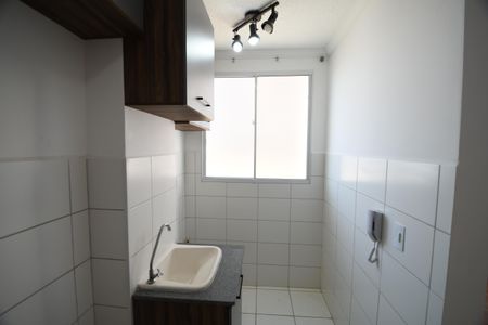 Apartamento para alugar com 46m², 2 quartos e 1 vagaÁrea de Serviço