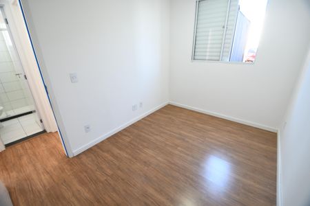 Quarto 1 de apartamento para alugar com 2 quartos, 46m² em Vila Miguel Vicente Cury, Campinas