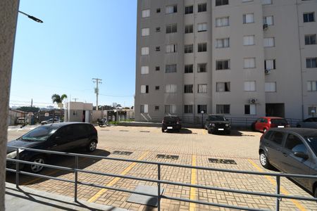 Apartamento para alugar com 46m², 2 quartos e 1 vagaVista da Área de Serviço