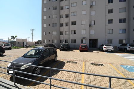 Apartamento para alugar com 46m², 2 quartos e 1 vagaVista do Quarto 2